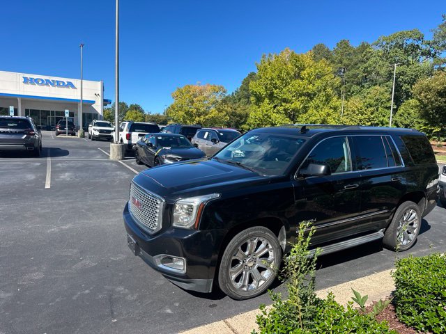 Used 2016 GMC Yukon Denali w/ Open Road Package AWD/4WD image 7