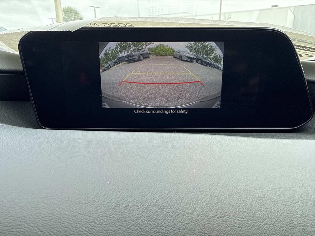New 2026 MAZDA MAZDA3 s FWD image 29