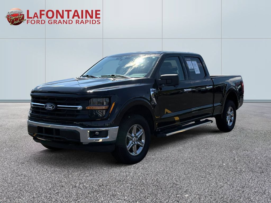 Used 2024 Ford F150 XLT w/ Tow/Haul Package
