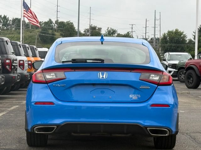Used 2022 Honda Civic Sport Touring image 5