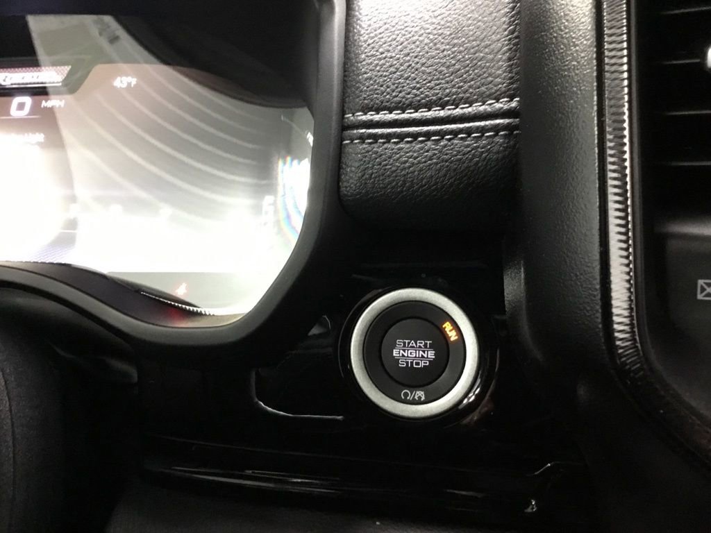 New 2026 RAM 1500 Rebel w/ G/T Package image 46