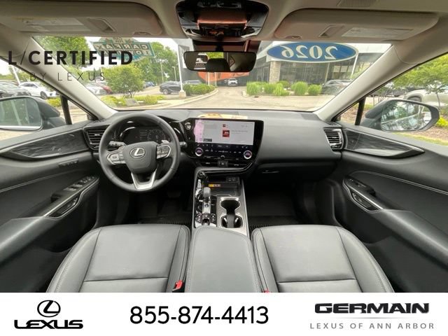 Certified 2026 Lexus NX 350 AWD w/ Accessory Package (K3) image 14
