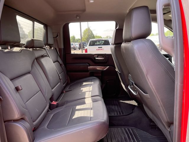 Used 2021 Chevrolet Silverado 2500 LTZ w/ LTZ Plus Package AWD/4WD image 28