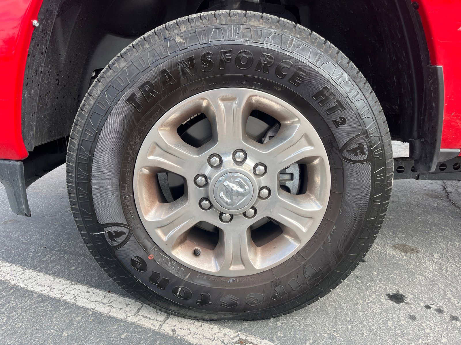 Used 2024 RAM 2500 Big Horn w/ Sport Appearance Package image 10