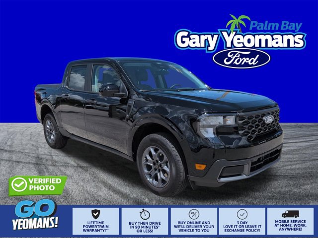 New 2026 Ford Maverick XLT w/ XLT Luxury Package AWD/4WD image 1