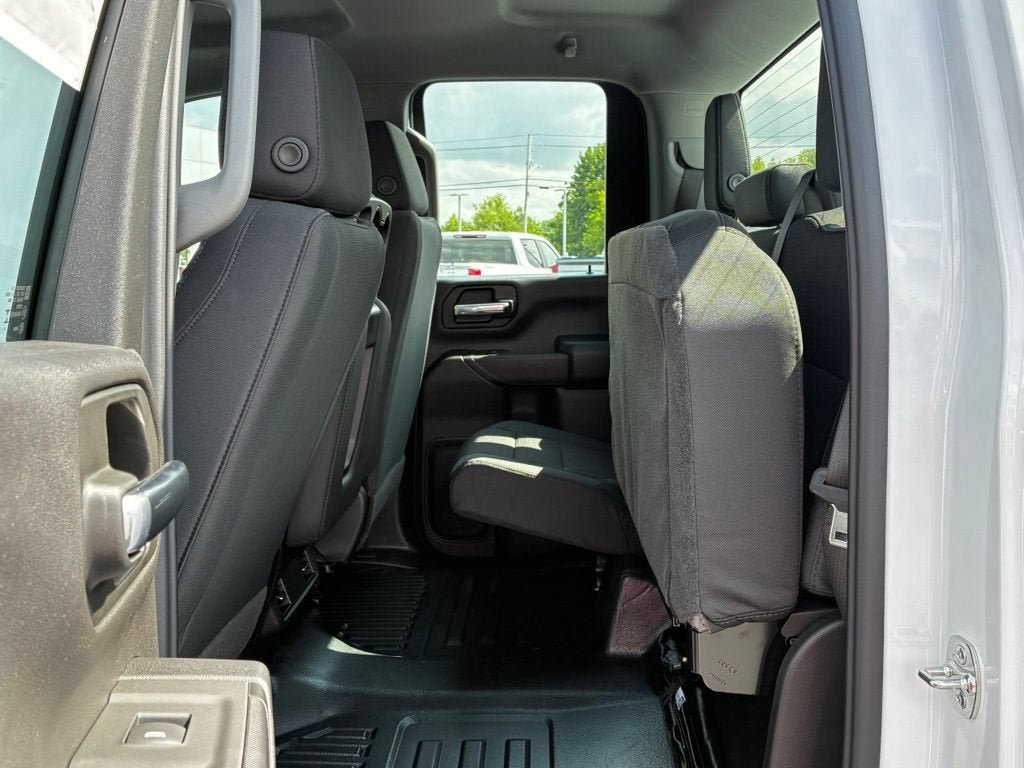 New 2026 Chevrolet Silverado 2500 W/T w/ Snow Plow Prep/Camper Package AWD/4WD image 28