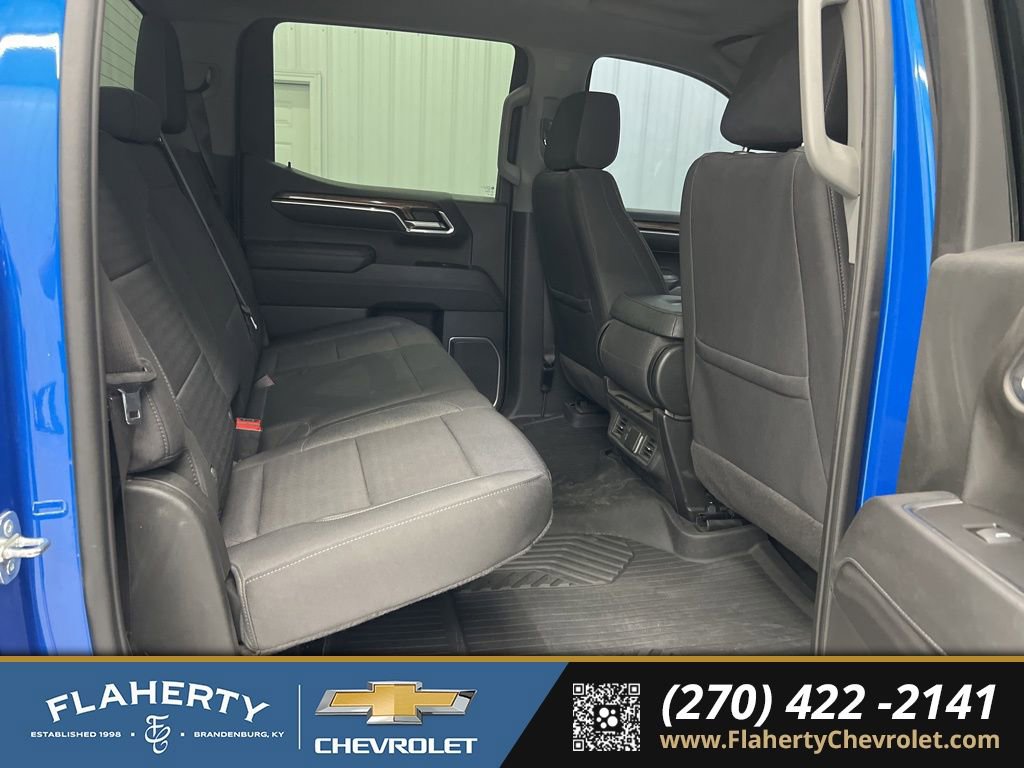 Used 2023 Chevrolet Silverado 1500 RST image 13