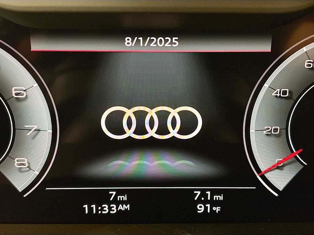 New 2025 Audi Q7 3.0T Premium Plus AWD/4WD image 11