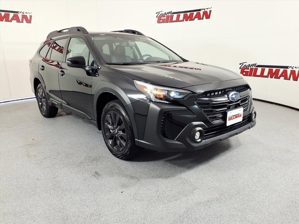 Used 2025 Subaru Outback Onyx Edition