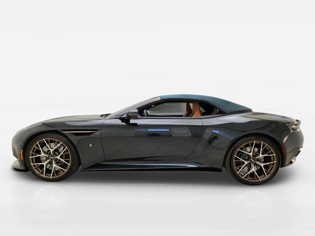 New 2026 Aston Martin DB12 Convertible RWD image 10