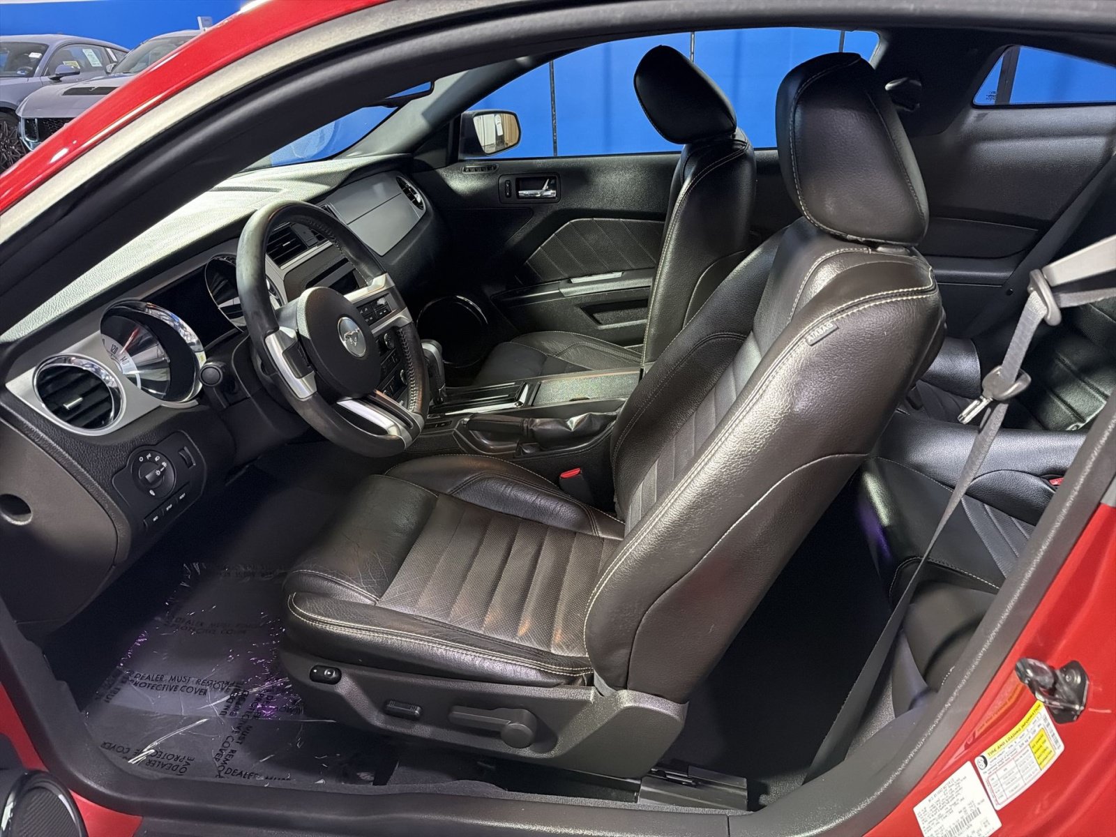 Used 2010 Ford Mustang GT RWD image 23