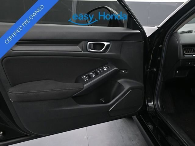 Certified 2026 Honda Civic LX image 17