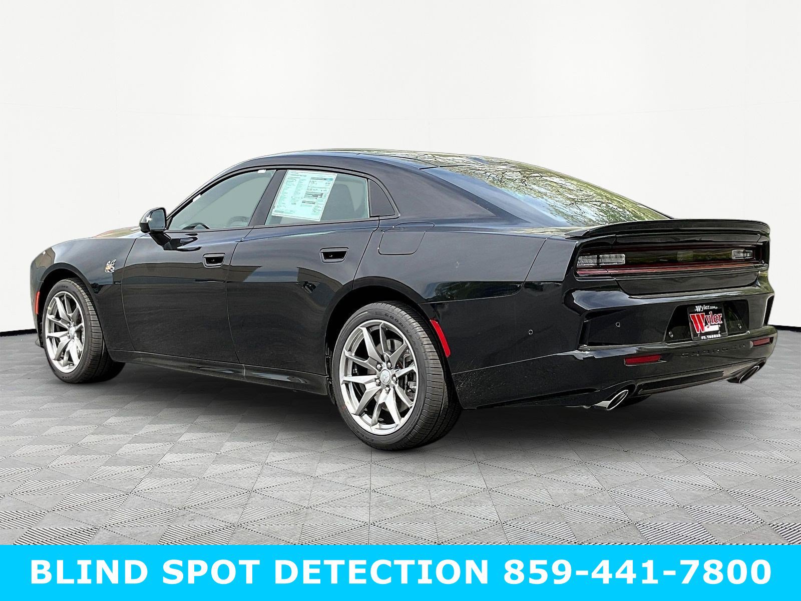 New 2026 Dodge Charger Scat Pack AWD/4WD image 4