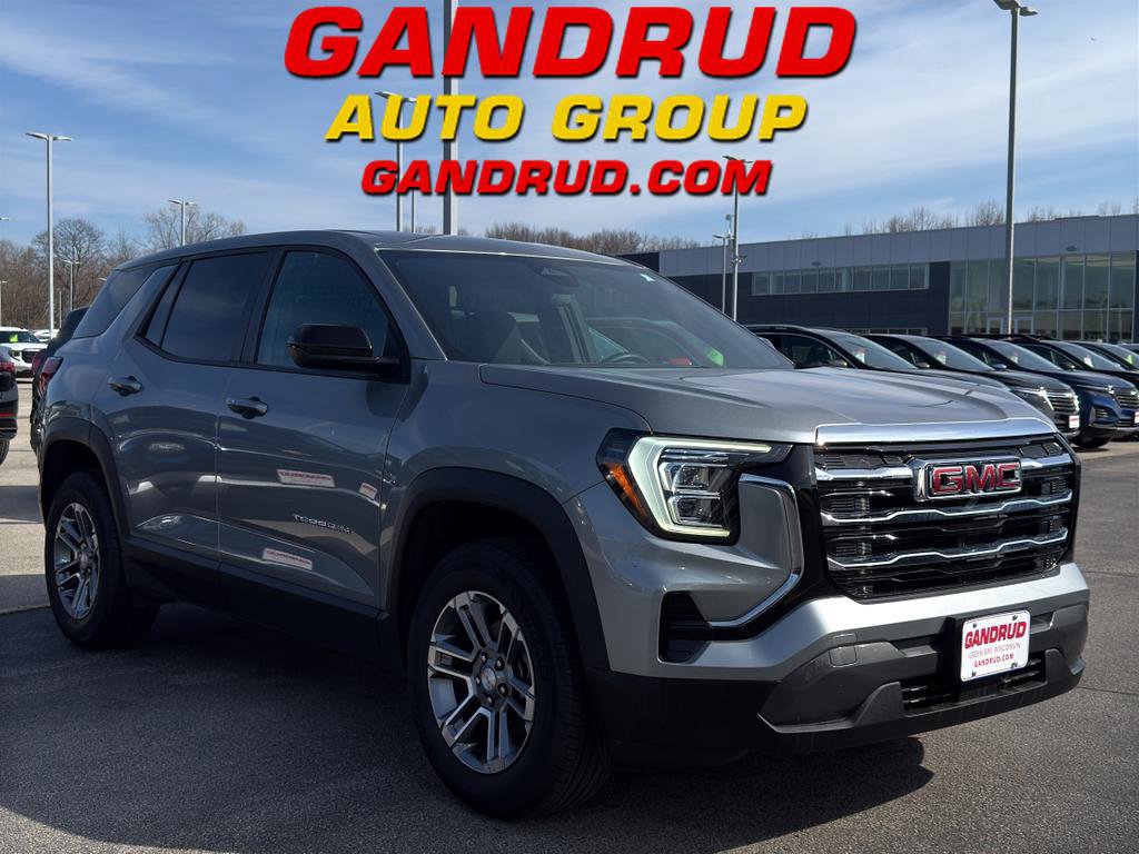 Used 2025 GMC Terrain Elevation