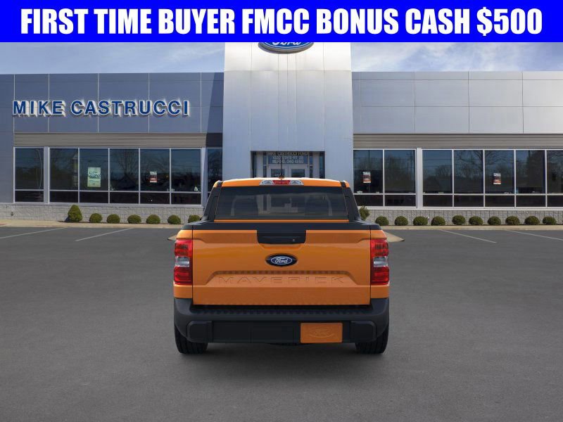New 2026 Ford Maverick XL image 5