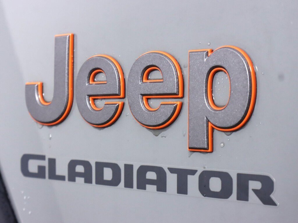 Used 2020 Jeep Gladiator Mojave AWD/4WD image 41