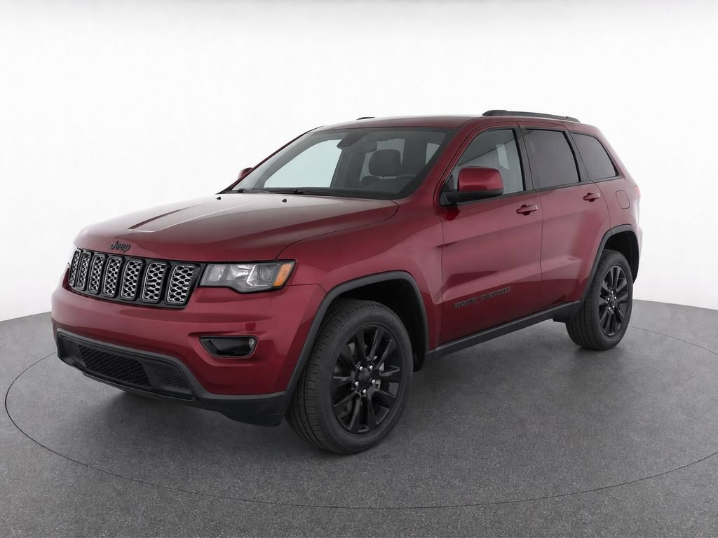 Used 2020 Jeep Grand Cherokee Altitude AWD/4WD video 1
