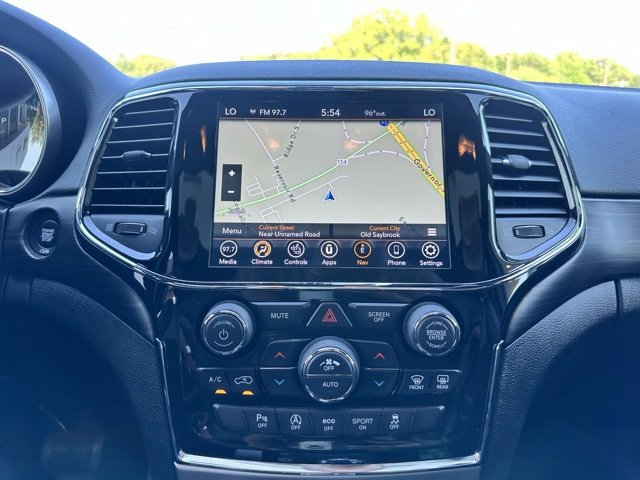 Used 2022 Jeep Grand Cherokee Laredo X image 20