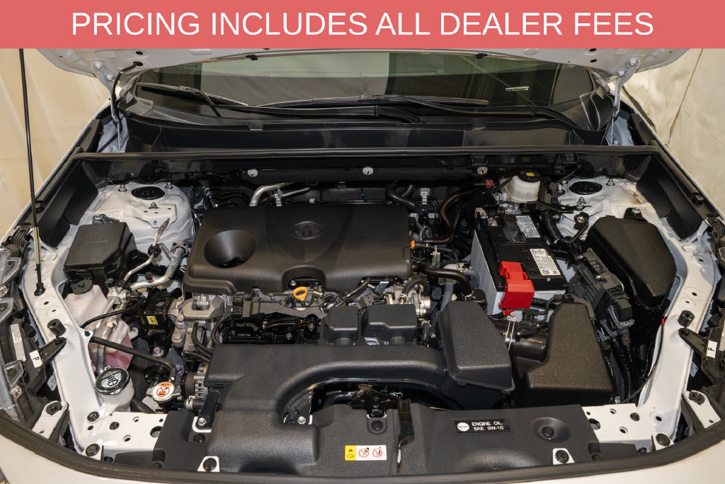 Used 2024 Toyota RAV4 Limited FWD image 21