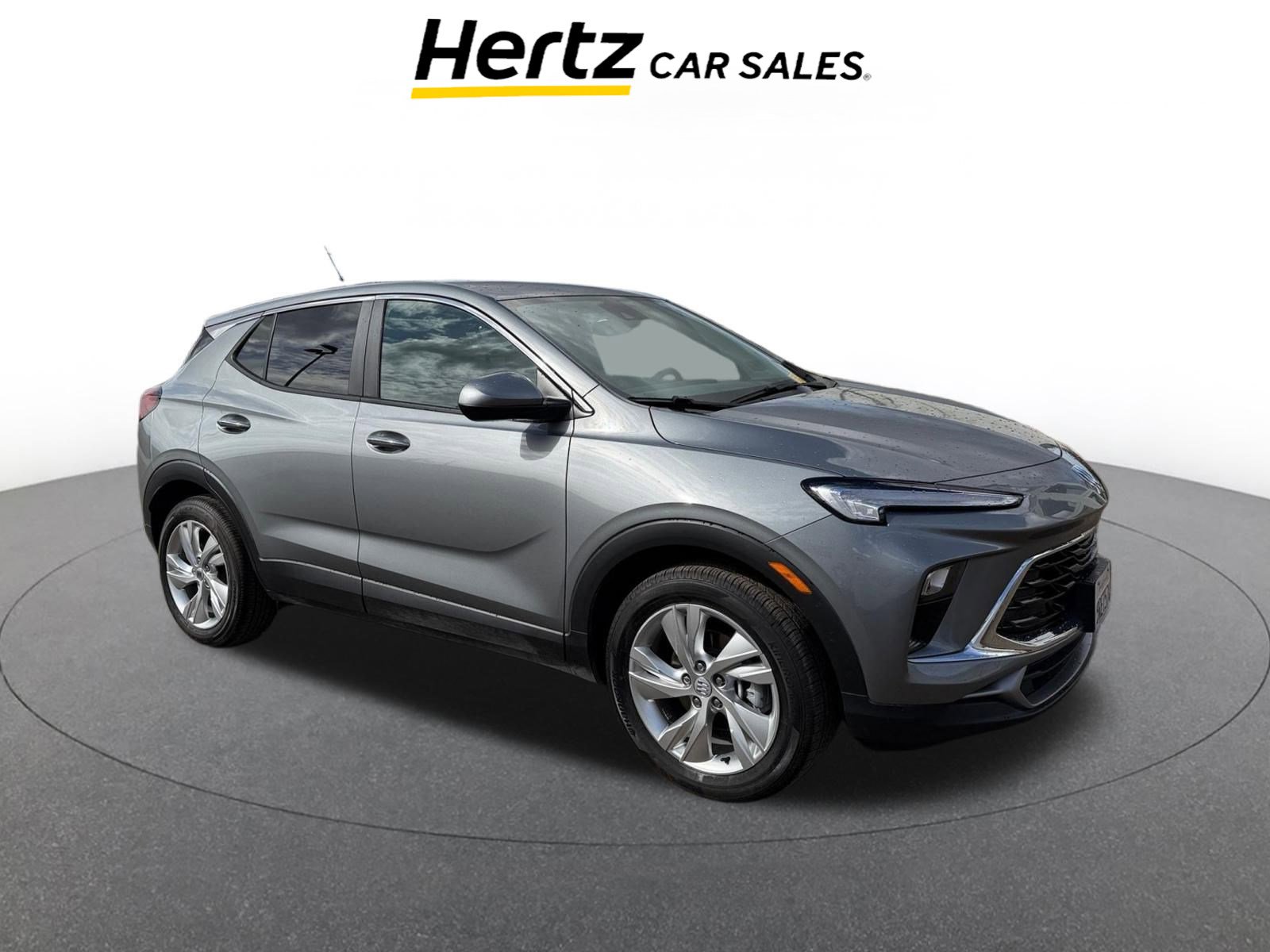 Used 2025 Buick Encore GX Preferred