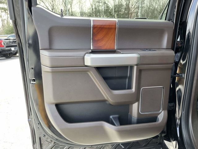 Used 2020 Ford F150 King Ranch w/ Equipment Group 601A Luxury image 15