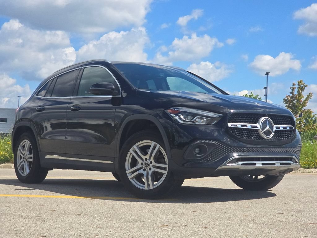 Used 2022 Mercedes-Benz GLA 250 4MATIC