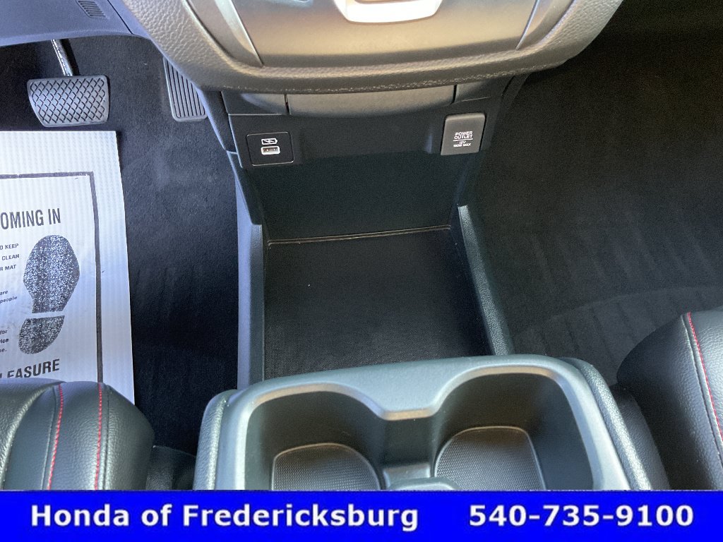 Certified 2023 Honda Odyssey Sport image 38
