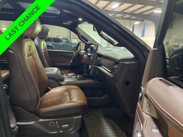 Used 2023 Ford Expedition Max King Ranch AWD/4WD image 24