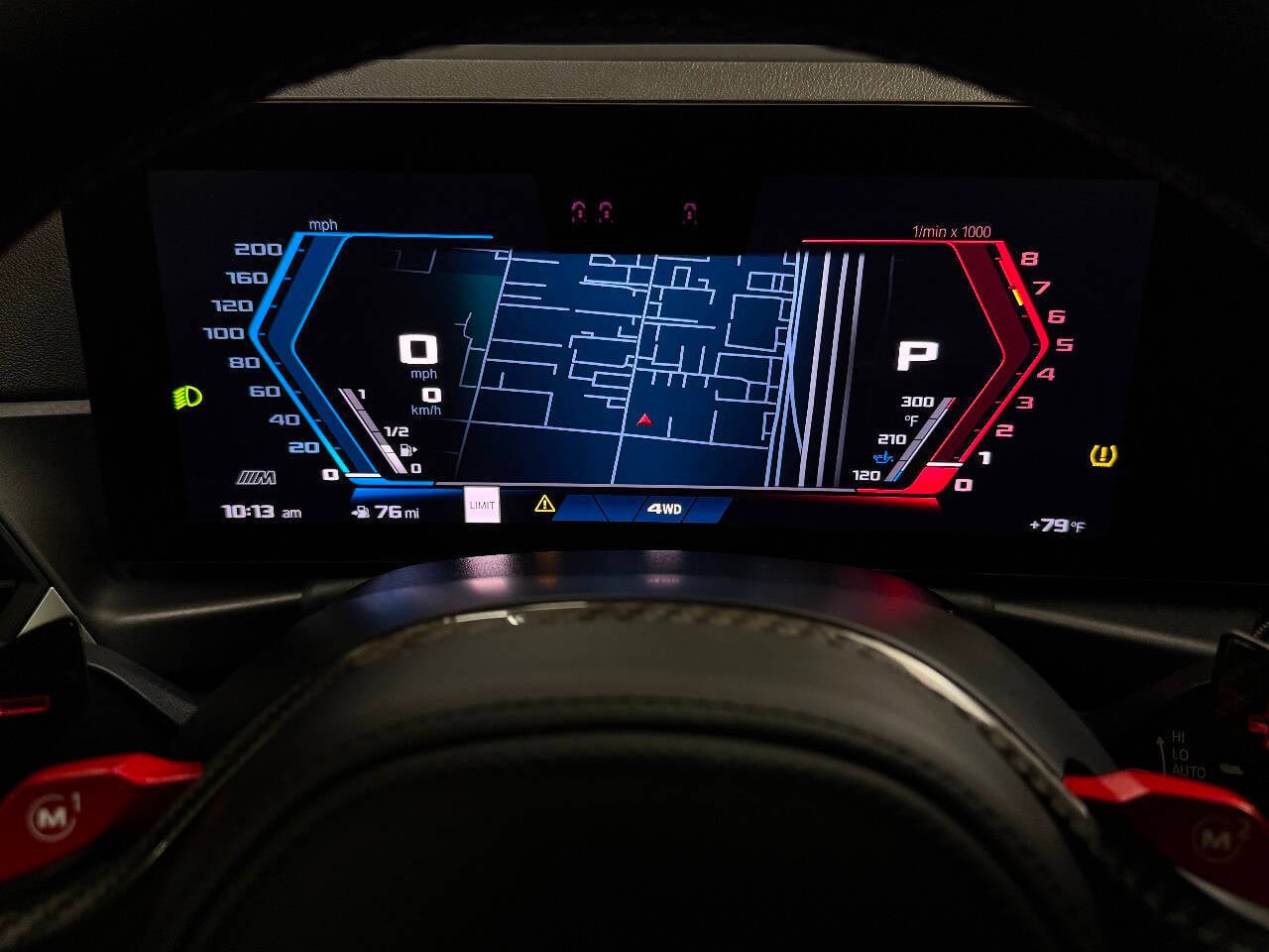 Used 2024 BMW M4 xDrive Competition AWD/4WD image 71