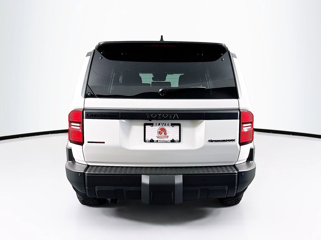 New 2026 Toyota Land Cruiser 1958 image 7