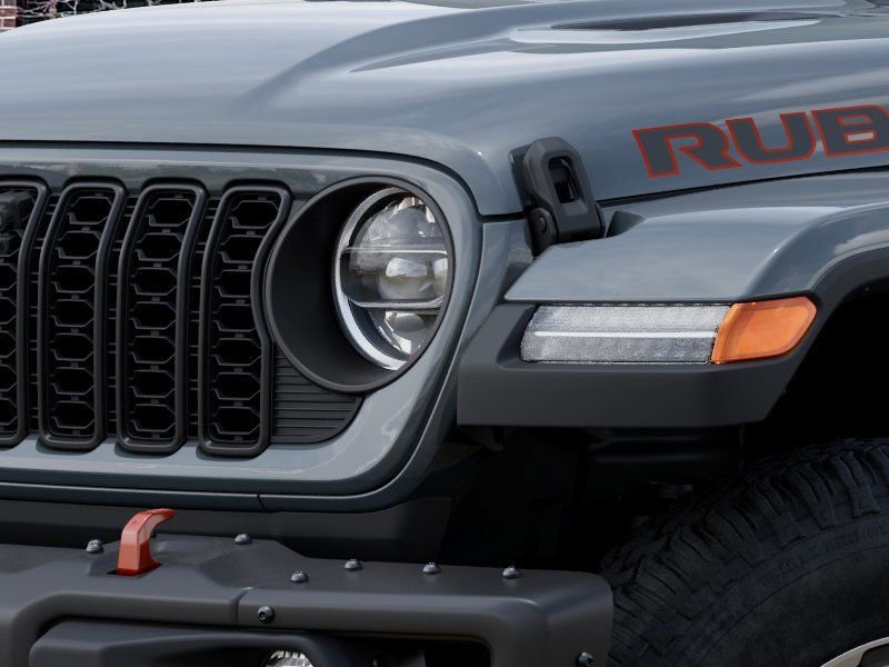 New 2026 Jeep Gladiator Rubicon AWD/4WD image 10