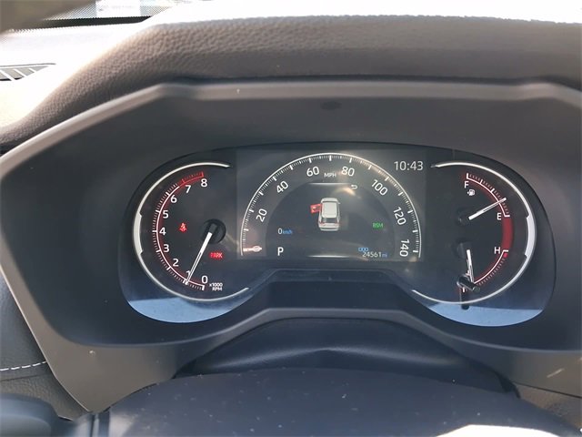 Certified 2025 Toyota RAV4 XLE image 16