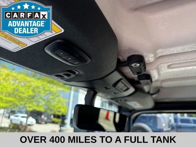 Used 2023 Jeep Wrangler Unlimited Sahara AWD/4WD image 42