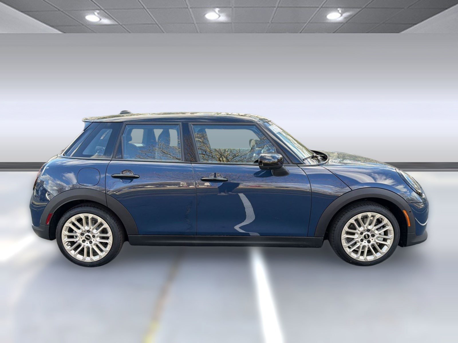New 2026 MINI Cooper S FWD image 8