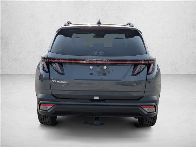 New 2026 Hyundai Tucson XRT image 7