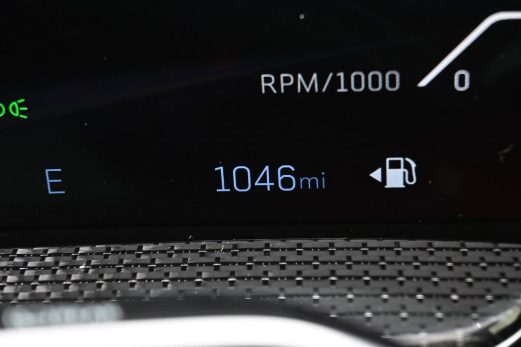 Certified 2026 Cadillac Escalade V w/ LPO, Floor Liner Package image 32