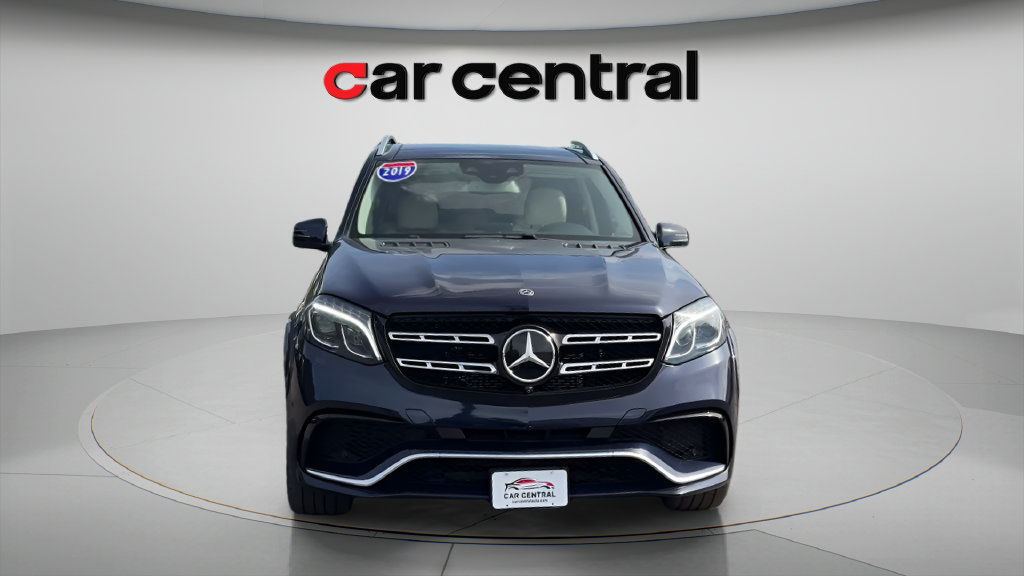 Used 2019 Mercedes-Benz GLS 63 AMG 4MATIC image 8