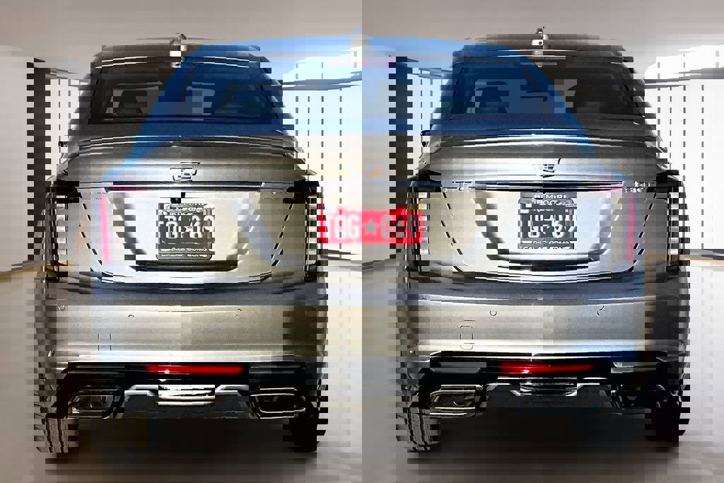 New 2026 Cadillac CT5 Sport image 4