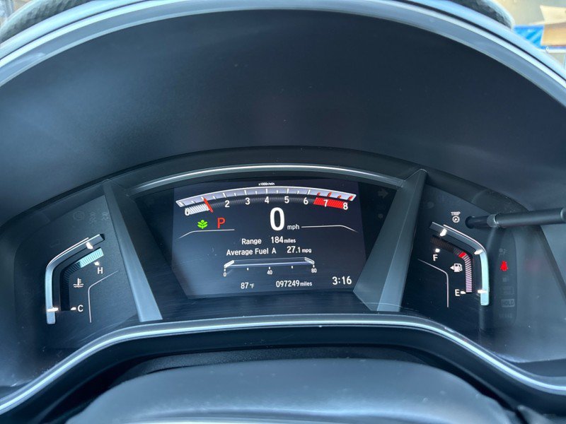 Used 2019 Honda CR-V EX image 18