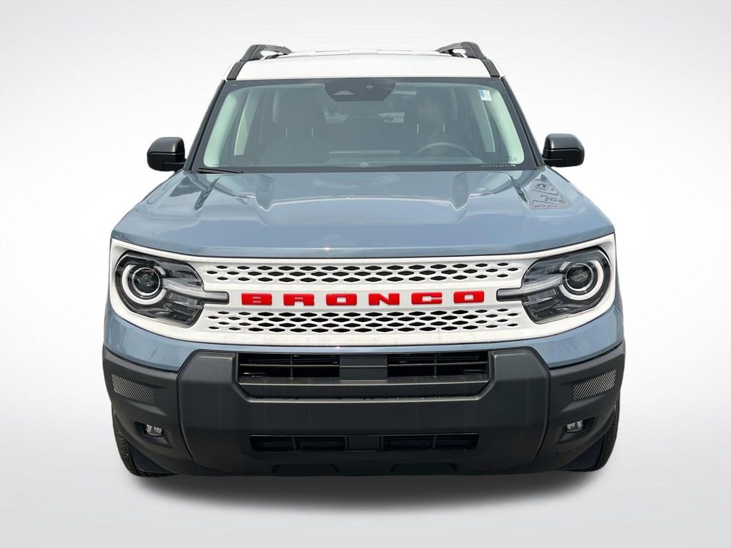 Used 2025 Ford Bronco Sport Heritage w/ Convenience Package image 9