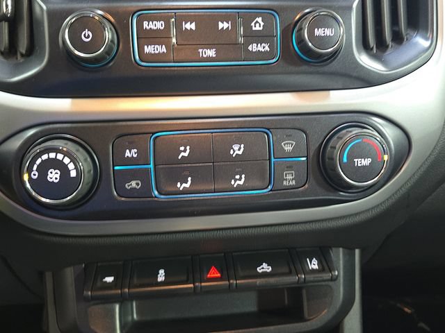 Used 2018 Chevrolet Colorado LT w/ LT Convenience Package AWD/4WD image 24
