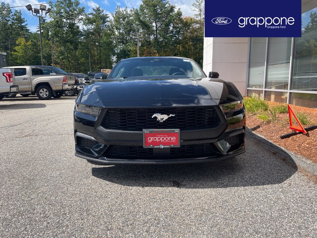 New 2026 Ford Mustang Premium RWD image 1