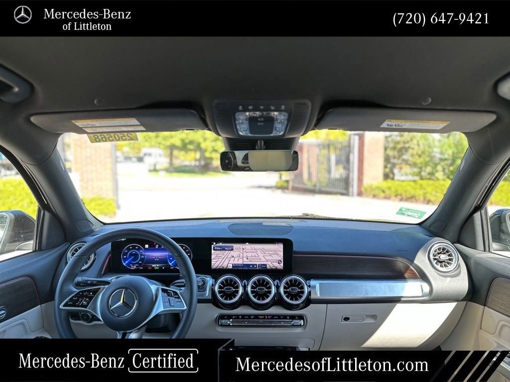 Certified 2025 Mercedes-Benz EQB 250+ 250+ image 21