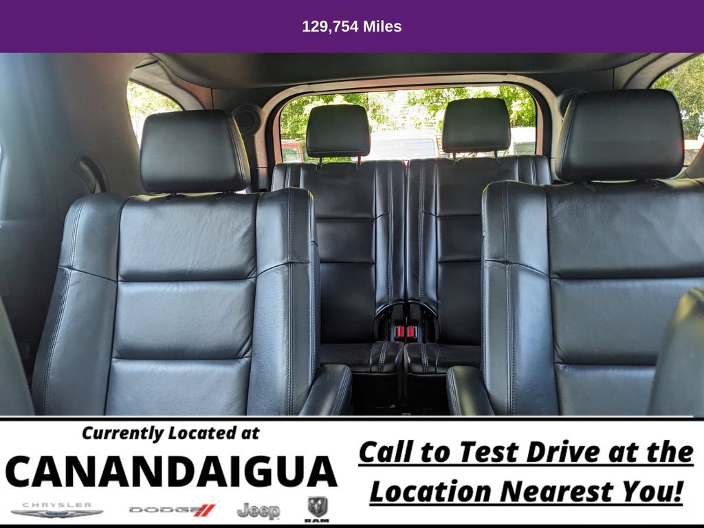 Used 2020 Dodge Durango GT AWD/4WD image 16