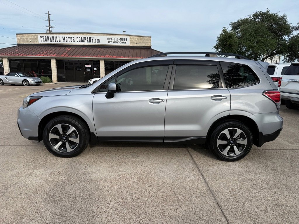 Used 2018 Subaru Forester 2.5i Limited AWD/4WD image 4