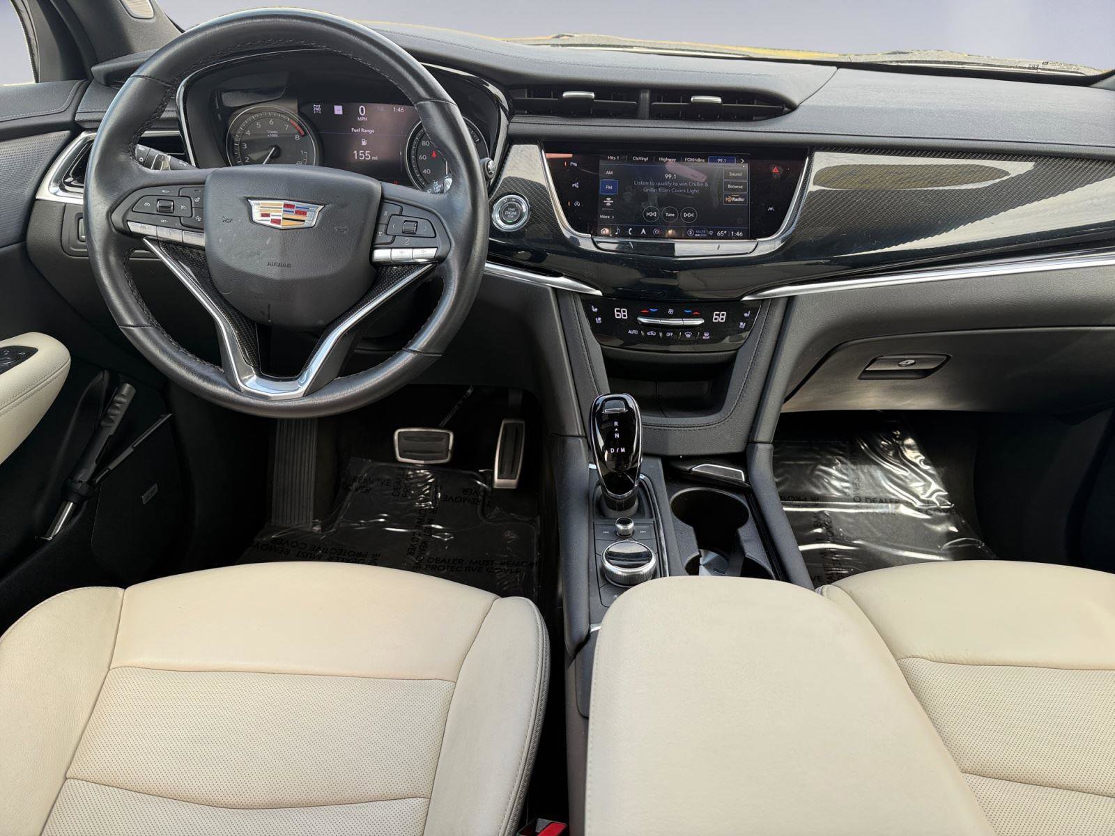 Certified 2024 Cadillac XT6 Sport w/ Technology Package AWD/4WD image 21