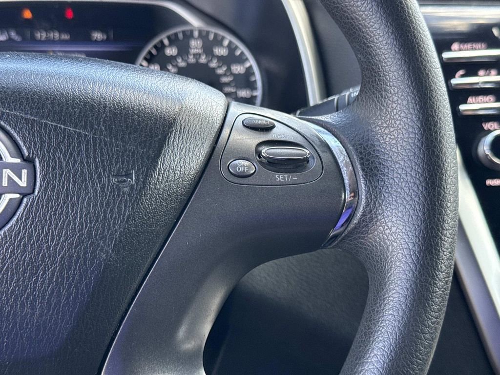 Certified 2023 Nissan Murano S FWD image 27