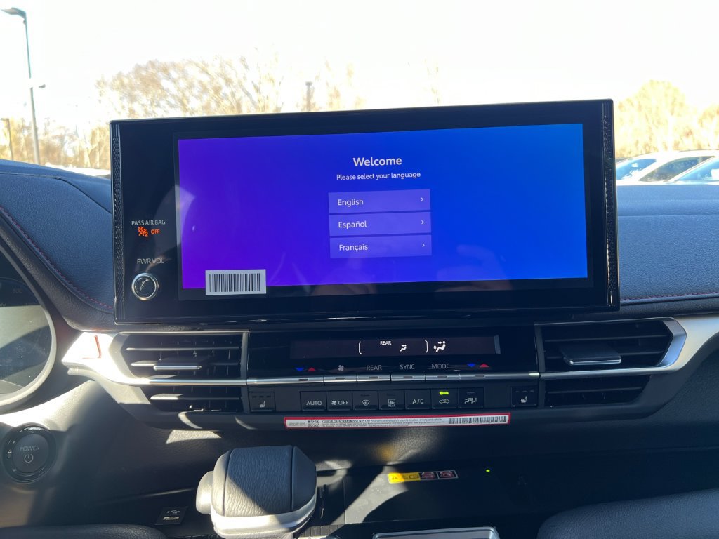New 2026 Toyota Sienna XSE AWD/4WD image 22