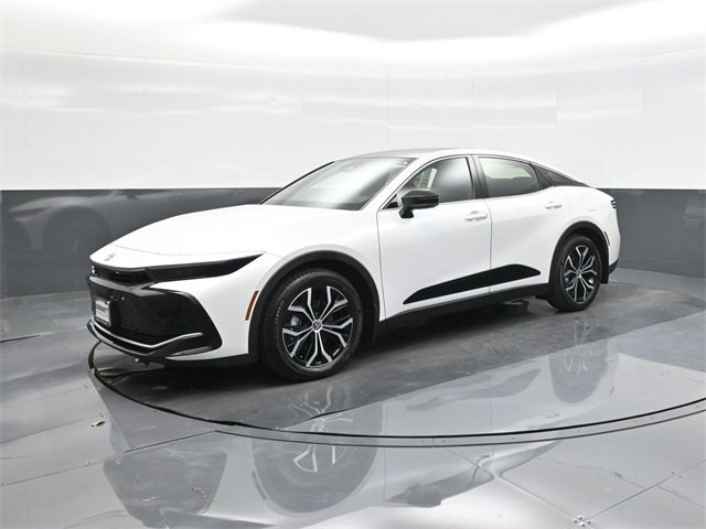 New 2026 Toyota Crown Limited image 1