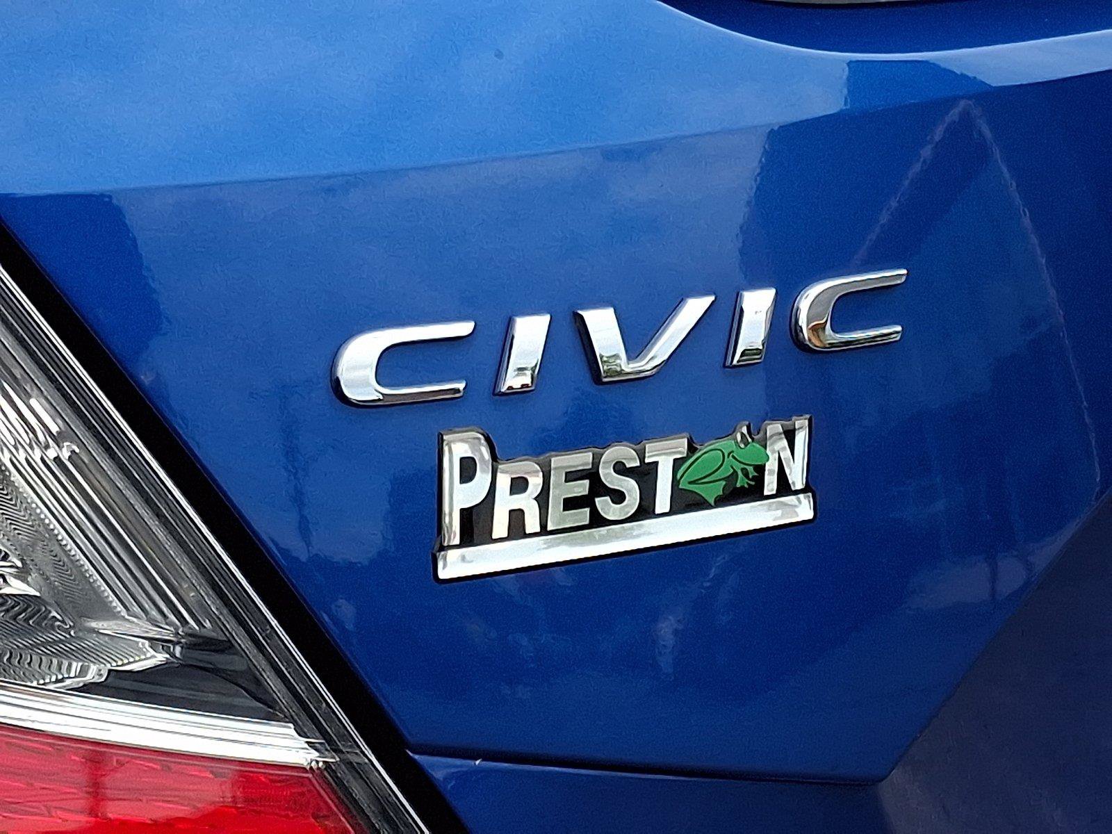 Used 2020 Honda Civic Sport image 29